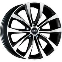 MAK Wolf Black Mirror R19 5x114.30 ET50 CB76.00 J8.0