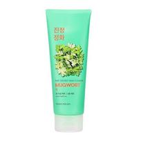 Poras valanti, putojanti kaukė veidui Holika Holika Pure Essence Mugwort Foam Cleanser HH20018821, 150 ml