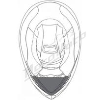 AGV K-3 SV smakro užuolaida
