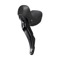 Shimano GRX ST-RX400(L), BR-RX400(F) galinių diskinių stabdžių/pavarų perjungimo komplektas, 10 pav, 11 pav,