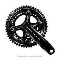 Švaistikliai Shimano Dura Ace FC-R9200, 52-36T, 12 pavarų