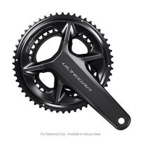 Švaistikliai Shimano Ultegra FC-R8100, 52-36T, 12 pavarų