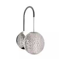 Sieninis šviestuvas NOBILE W0314