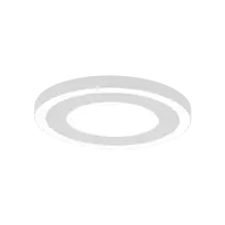 Lubinis LED šviestuvas Carus R20 baltas