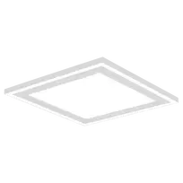 Lubinis LED šviestuvas Carus SQ33 baltas