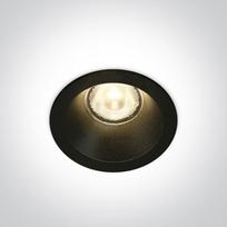 Įmontuojamas LED šviestuvas IP65 10107WP/B/W