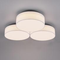 Lubinis LED šviestuvas Lugano 3 balta
