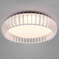 Lubinis LED šviestuvas Monte balta ⌀60