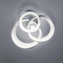 Lubinis LED šviestuvas Granada 3 chromas