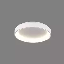 Lubinis LED šviestuvas Grace ⌀48 balta