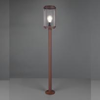Pastatomas lauko šviestuvas Tanaro Rudžių 100cm