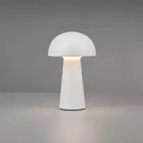 Stalinis lauko LED šviestuvas Lennon baltas