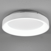 Lubinis LED šviestuvas Girona Dimm baltas