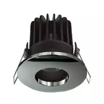 Įmontuojamas LED šviestuvas BIP CH IP64
