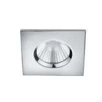 Įmontuojamas LED šviestuvas Zagros Chromas