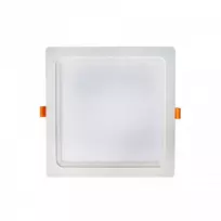 20W LED panelė Turk SQ Dim