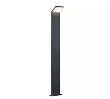 Pastatomas LED lauko šviestuvas Pearl 100 Antracitas
