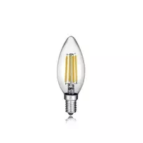 4W E14 LED Dimeriuojama lemputė žvakutė