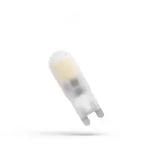 2.5W G9 LED lemputė