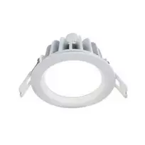 7W Įmontuojamas LED šviestuvas DOUCHE IP65