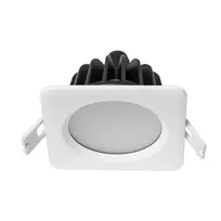 7W Įmontuojamas LED šviestuvas DOUCHES IP65