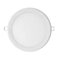20W Įmontuojamas LED šviestuvas AQUARUM IP65