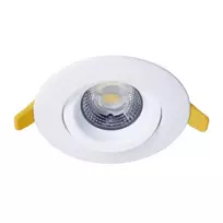 7W Įmontuojamas LED šviestuvas DUCK DIM