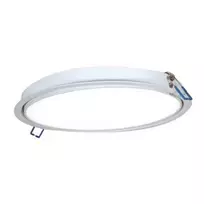 23W Įmontuojamas LED šviestuvas CLIN