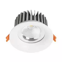 60W Įmontuojamas LED šviestuvas THOR DIM