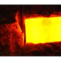 Šviečianti LED trinkelė GRANIT 7x9x5cm