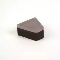 Šviečianti LED trinkelė STONE 12x5x11x6cm
