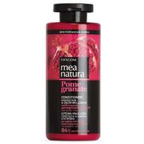 Dažytų plaukų kondicionierius su organinių granatų sėklų aliejais Farcom Mea Natura Pome Granate Conditioner Color Brilli