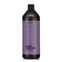 Plaukų spalvą saugantis šampūnas Matrix Total Results Color Obsessed Shampoo 1000ml