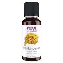Now Foods Frankincense Oil Blend 30 ml