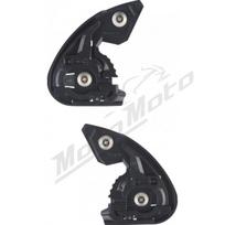 HJC HJ-29 RPHA 90 stikliuko mechanizmas