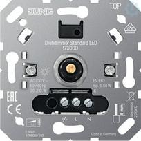 Rotary dimmer universal 20-210W, LED 3-60W 1730DD | 4011377166974