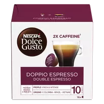 DOLCE GUSTO DOPPIO espresso 16 kaps.