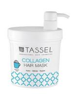 Tassel kolageno kaukė normaliems ir sausiems plaukams Tassel Collagen Hair 1000ml