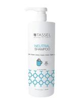 Tassel šampūnas visų tipų plaukams kasdienai Tassel Neautral Cream 1000ml