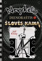 Nevykėlio dienoraštis 17. Šlovės kaina - Jeff Kinney