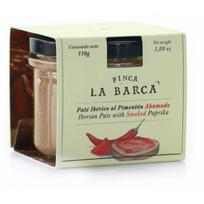 Užtepėlė su Iberijos kiaulienos mėsa ir rūkyta paprika svoris 110 g
