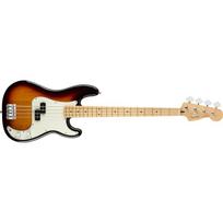 FENDER PLAYER PRECISION BASS IN 3-Color Sunburst + FBT610 Tweed bag 4 stygų bosinė gitara