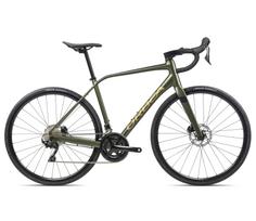 Dviratis plento Orbea AVANT H30-D Military Green - Gold (Gloss)