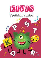 Kivis spalvina raides - Oksana Vasiliauskienė, Jūratė Šimkienė