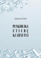 Penkiolika etiudų klarnetui - Sigimantas Žentelis