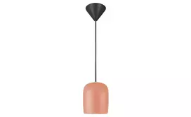 Pakabinamas šviestuvas Notti 10 oranžinis