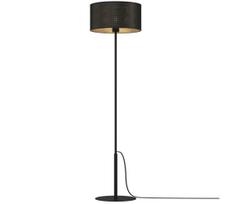 Toršeras LOFT SHADE 1xE27/60W/230V juodas/aukso