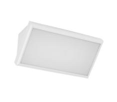 LED Sieninis lauko šviestuvas LED/12W/230V 6400K IP65 baltas