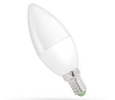 LED Lemputė E14/6W/230V 6000K