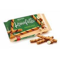 Vafliniai Vamzdeliai “KONAFETTO” su, NMVRSH4823077618161